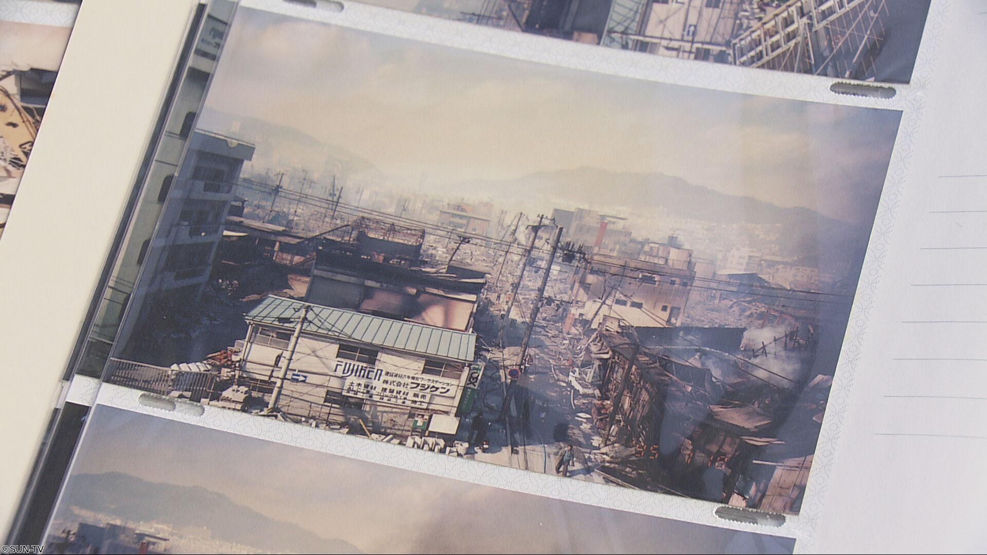 あの日のあなたへ〜おもかげ探して歩く被災地〜🈑