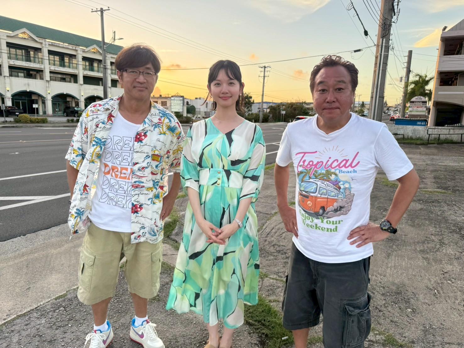 モヤモヤさまぁ〜ず２【田中アナ卒業スペシャル！常夏の島で…６年間ありがとう】🈑