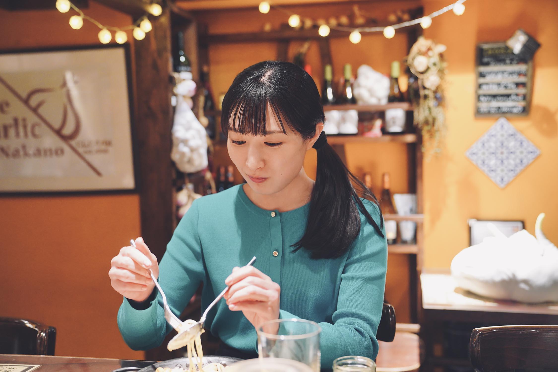 ワカコ酒Ｓｅａｓｏｎ９　第11夜「寒い日の沖縄料理とホットなにんにく満載料理」