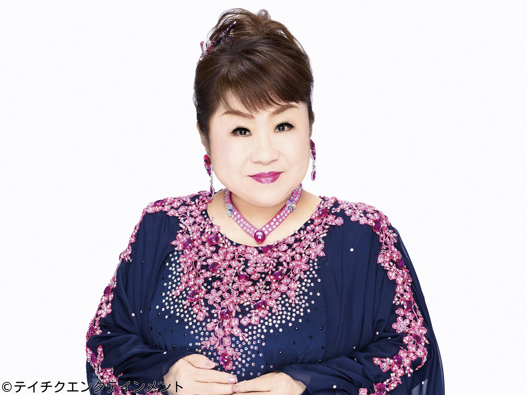 天童よしみスペシャルコンサート　ＶＯＩＣＥ