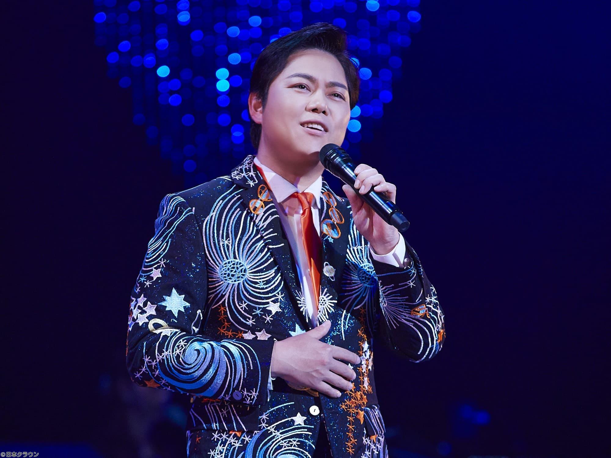 🈟三山ひろしリサイタル２０２１　歌の宝石箱