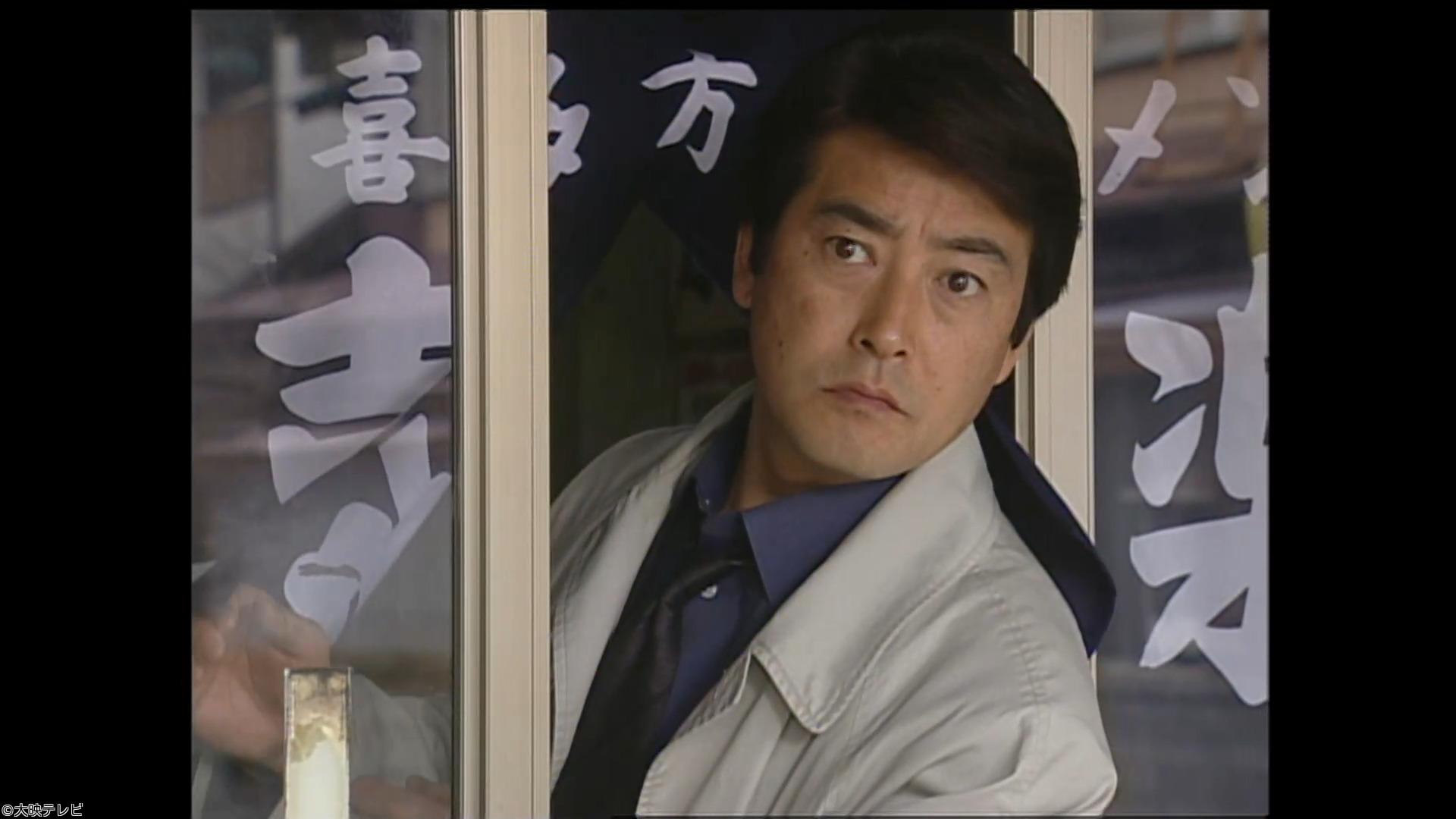 🈟ラーメン刑事「龍」の殺人推理１🈑