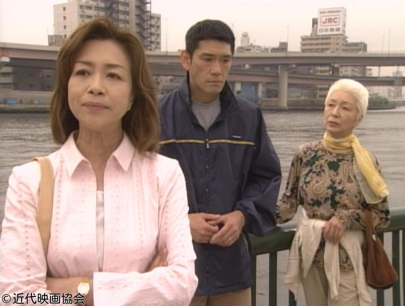 屋形船の女１