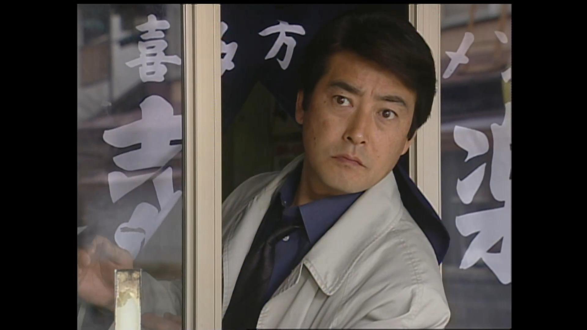 ラーメン刑事「龍」の殺人推理４🈑