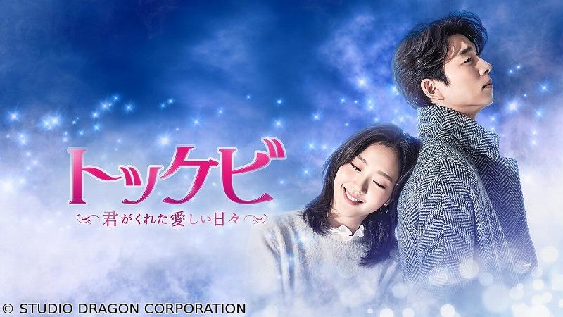 韓国◇トッケビ〜君がくれた愛しい日々〜　＃１（字幕版）