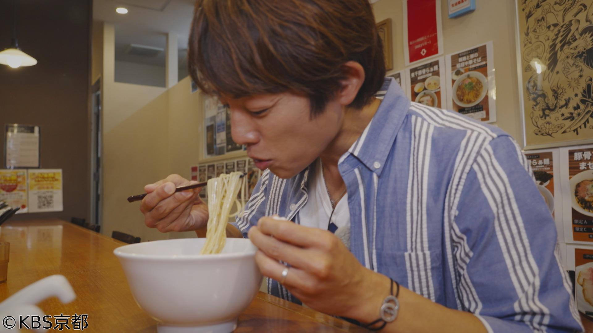 太陽、京都で麺食らう。＃２　鶏そば２２３／麺屋龍玄