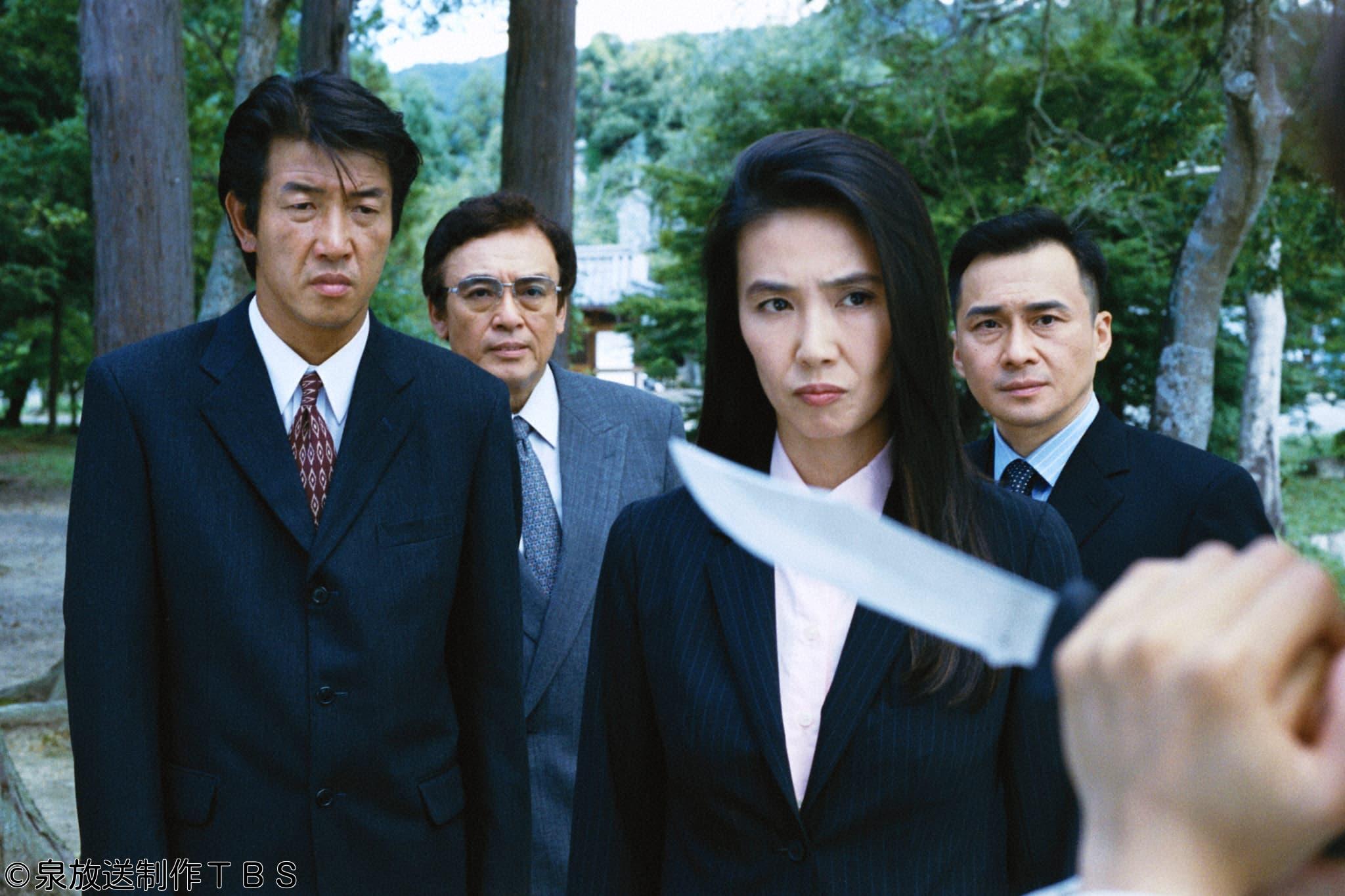 山村美紗サスペンス　女検視官江夏冬子　京都女人伝説殺人事件🈑