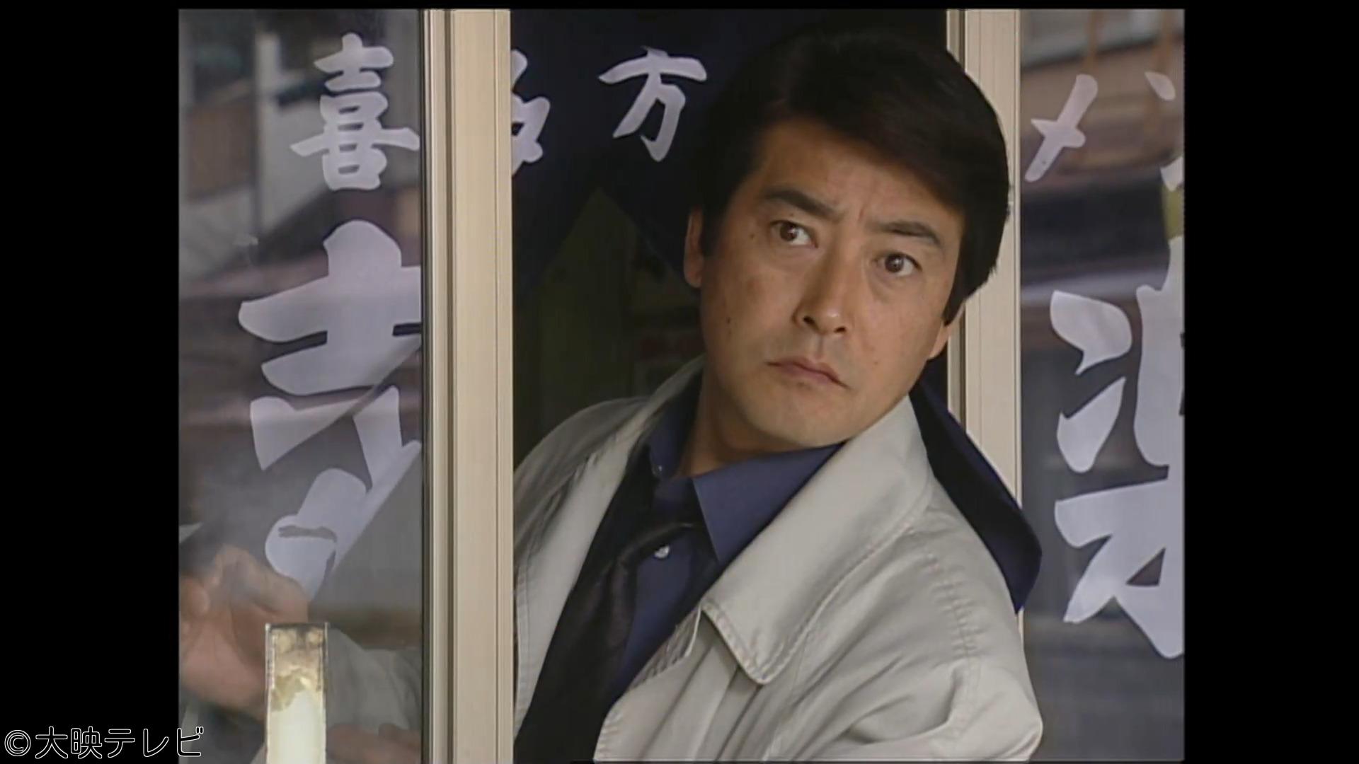 ラーメン刑事「龍」の殺人推理３🈑