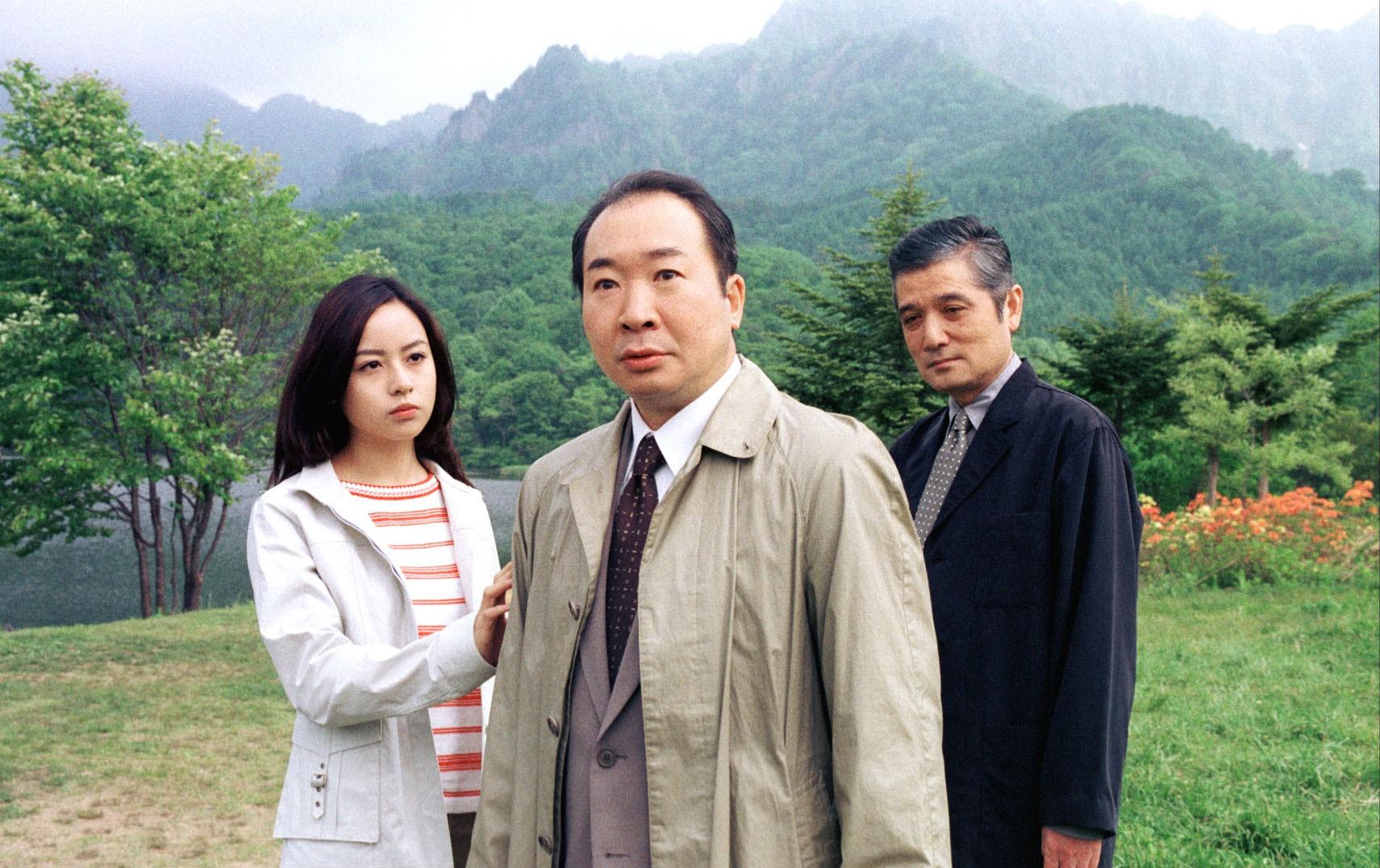 🈟信濃のコロンボ事件ファイル　戸隠伝説殺人事件🈑