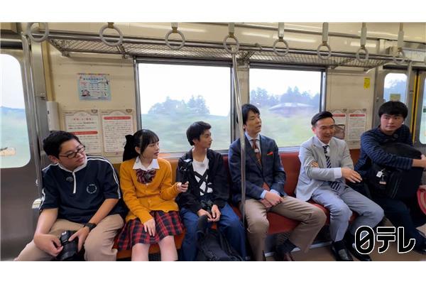 超無敵クラス▽絶景＆レア車両が続々‼かまいたち埼玉秩父ローカル路線の旅🈑