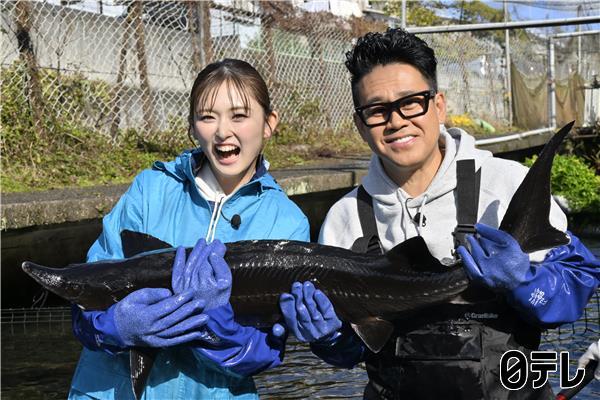 満天☆青空レストラン🈖🈑　宮川大輔が美味しい食材を求めて日本全国を飛び回る！