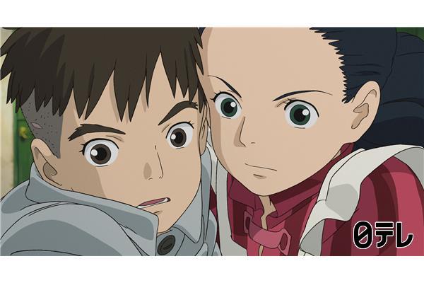 金曜ロードショー「君たちはどう生きるか」★宮﨑駿監督最新作★初放送🈖🈑🈓