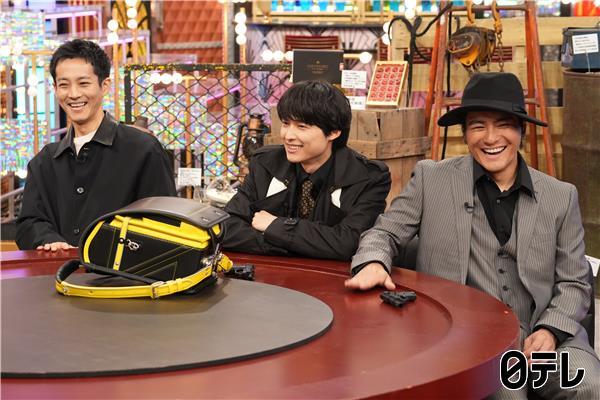ゴールデンストーンズ▽松坂桃李悶絶‼ワンピース全巻vsウーバー㊙サイズ感バトル🈑