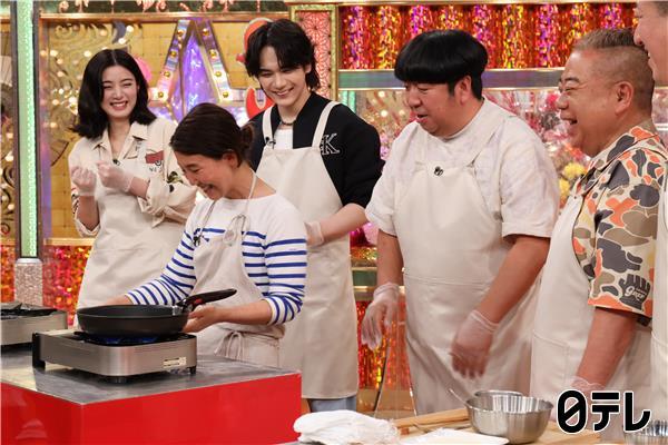 沸騰ワード🈑柳楽優弥 寿司職人修業１年の集大成！客前デビュー＆志麻さん唐揚げ祭り