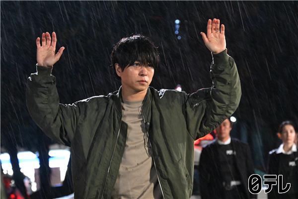 🈟「放送局占拠」主演櫻井翔　共演菊池風磨　放送局が占拠！？ 10分拡大＃１🈖🈑🈓