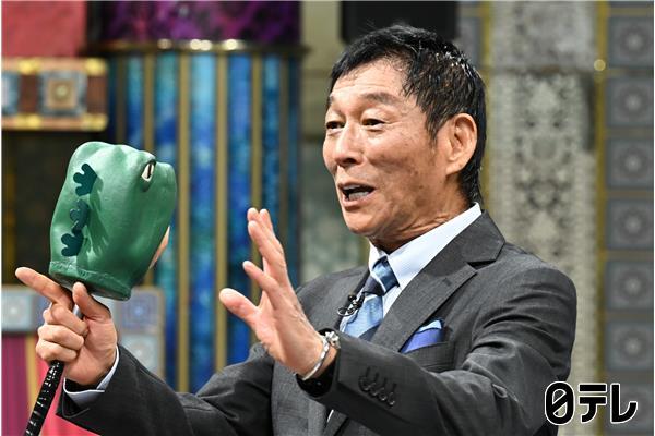 さんま御殿🈑ばいきんまん・エヴァ・ナウシカ・ドラえもん国民的人気声優が㊙裏話連発