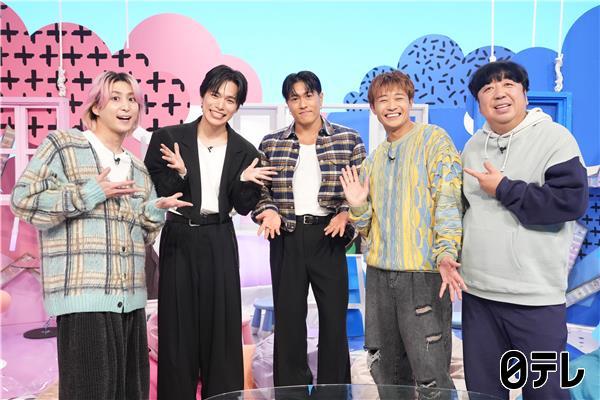 サクサクヒムヒム　☆推しの降る夜☆SnowMan佐久間×バナナマン日村のWMC🈑