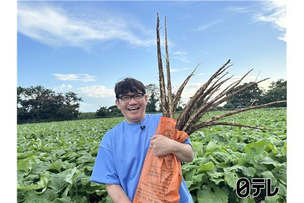 笑ってコラえて▼道の駅スゴロク！全国1230駅踏破⁉家族で当てよう売上１位は？🈑