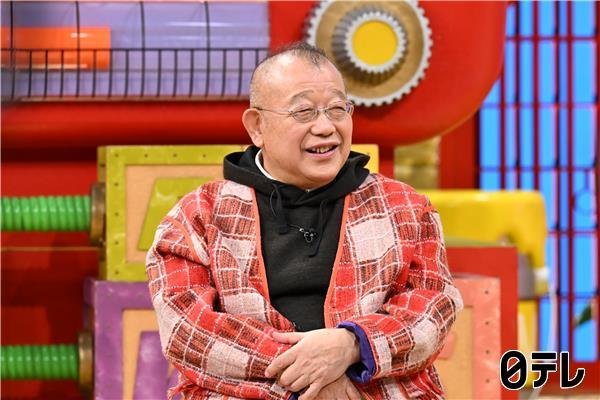 仰天ニュース…ムロツヨシ暴走！芸能人㊙苦労話ＳＰ…キス病の謎＆怖い身近ウイルス🈑