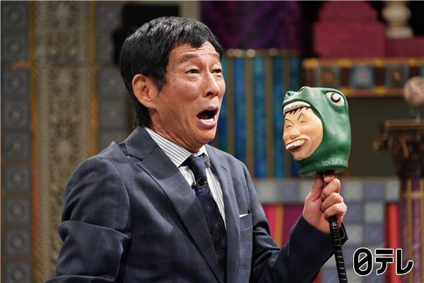 さんま御殿🈑人間国宝VSさんま！歌舞伎！相撲！華道！日本の伝統文化ＳＰ梨園の妻も