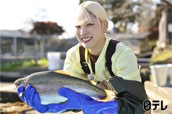 満天☆青空レストラン　極上サーモン！鍛え上げられた身に旨みがのる！親子丼も🈖🈑