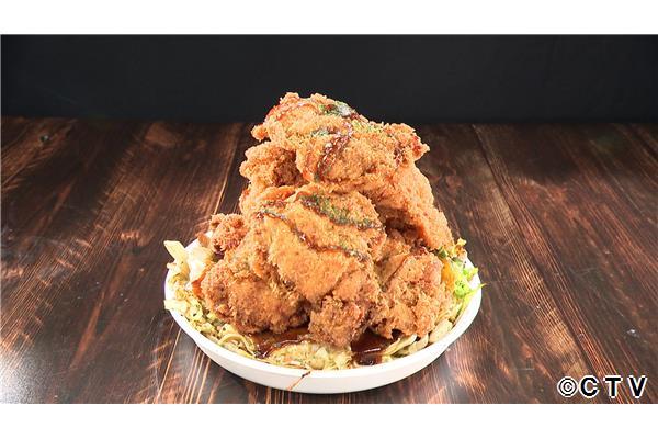 オモウマい店🈑🈓超特大！年末ジャンボめしでオモ納めＳＰ‼