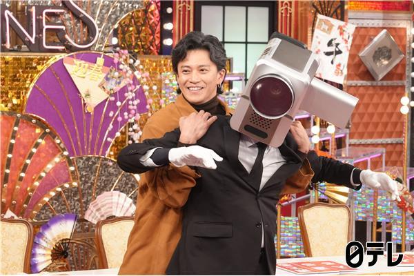 お正月ゴールデンストーンズ‼超豪華芸能人”サイズ感覚”チェック３時間SP‼🈑🈓