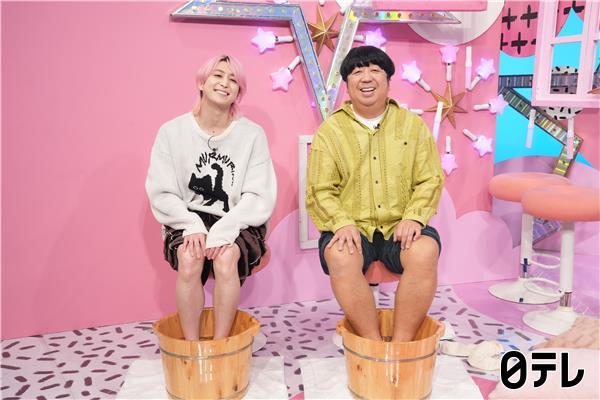 サクサクヒムヒム　☆推しの降る夜☆SnowMan佐久間×バナナマン日村のWMC🈑