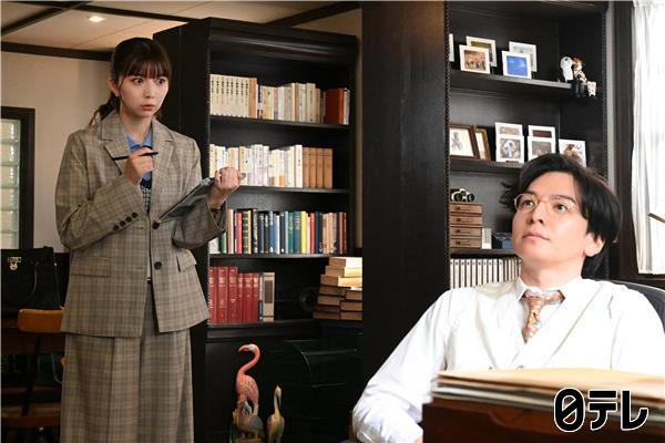 🈟パンダより恋が苦手な私たち#1🈖🈑🈓上白石萌歌&生田斗真！動物に学ぶ新ラブコメ