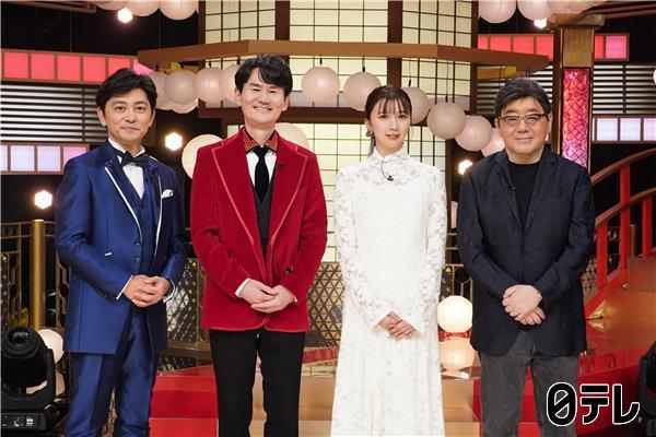 歌唱力Ｎｏ．１決定戦「歌唱王」★優勝者を秋元康がプロデュース！今夜スターが誕生🈑