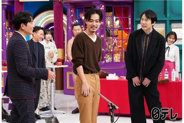 千鳥かまいたち【渡辺直美、緊急参戦】爆笑クイズ祭り！成田凌も驚く「職人の神業」🈑