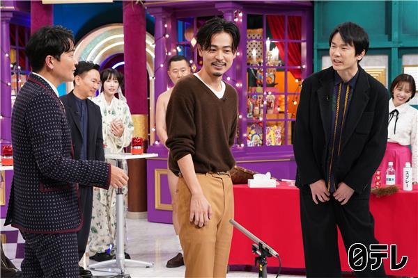 千鳥かまいたち【渡辺直美、緊急参戦】爆笑クイズ祭り！成田凌も驚く「職人の神業」🈑