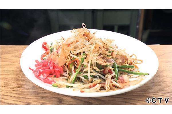 オモウマい店🈑【福岡】狂火乱舞の爆炎餃子‼カレー！ナポリタン！ラーメン！屋台めし