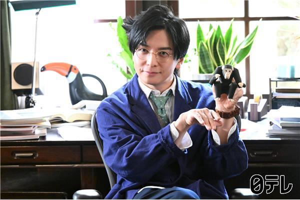 パンダより恋が苦手な私たち＃３🈖🈑🈓上白石萌歌＆生田斗真！動物に学ぶ新ラブコメ