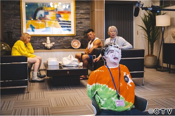 人間研究所◆ドラマ「こちら予備自衛英雄補？！」４話🈑