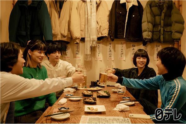 冬のなんかさ、春のなんかね🈖🈑🈓第３話　主演・杉咲花