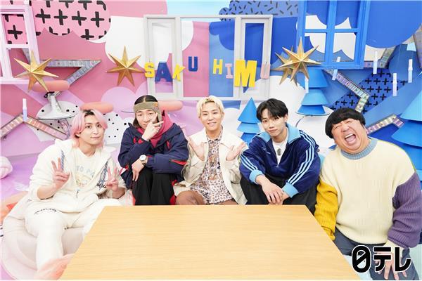 サクサクヒムヒム【世界で活躍する、最強日本人ダンサー集結】ＳＰコラボダンスも！🈑