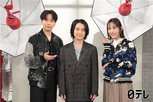 おしゃれクリップ🈖🈑渋谷すばる４４歳　独立後７年の想い初告白＆母・幼馴染語る素顔