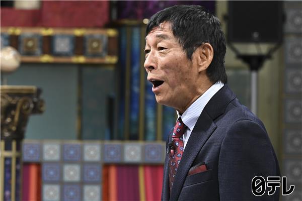 踊るさんま御殿🈑夫婦トラブル解消ＳＰ梅沢富美男夫婦が初参戦！化石夫への不満大爆発