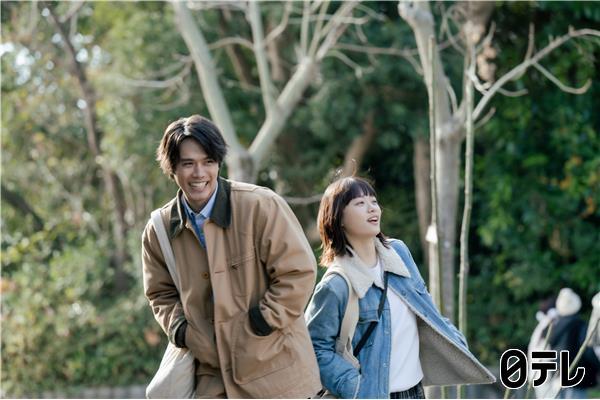 冬のなんかさ、春のなんかね　第５話🈖🈑🈓　　主演・杉咲花　　『なみだとあくび』