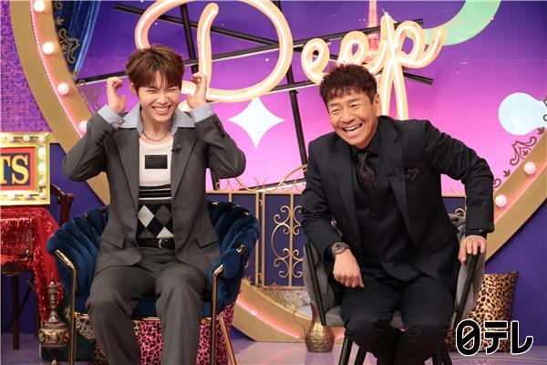 上田と女DEEP【買い物依存】＆「黒崎さんの一途な愛がとまらない」＃8🈑