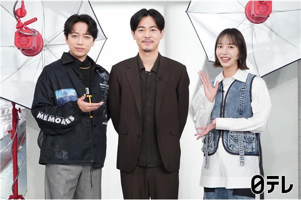 おしゃれクリップ🈖🈑成田凌の原点・メンズノンノ…後輩・鈴鹿央士＆編集部が素顔暴露