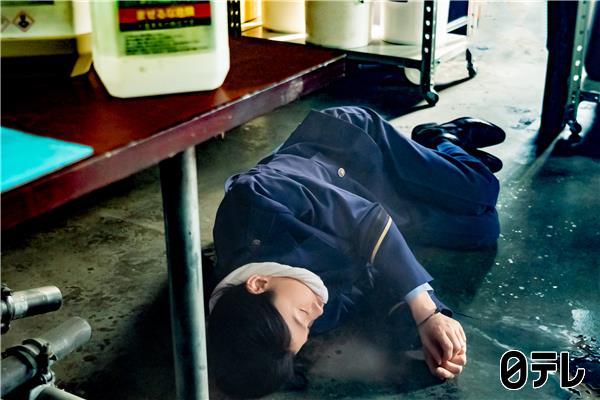 パンチドランク・ウーマン＃6ついに脱獄決行！裏切りの連鎖と女刑務官の執念🈖🈑🈓