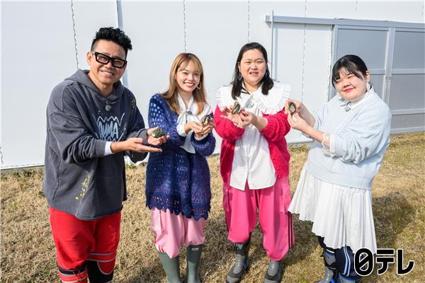 満天☆青空レストラン　絶品「あわび」が養殖でさらに！ぼる塾が肝の旨さに悶絶🈖🈑