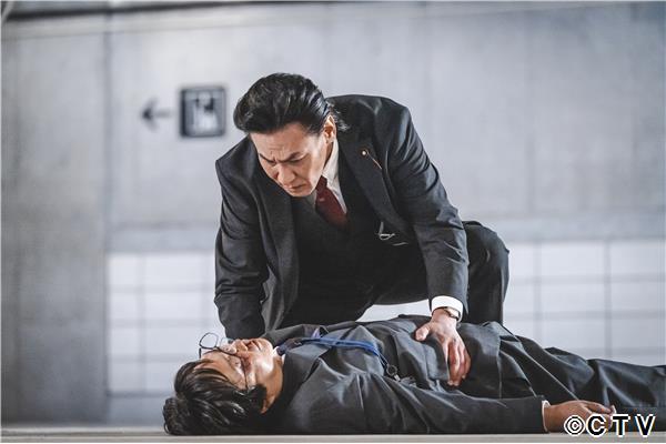 人間研究所◆ドラマ「こちら予備自衛英雄補？！」最終話🈑🈡