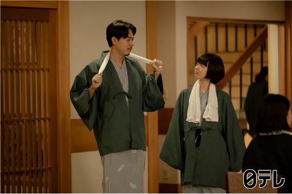 冬のなんかさ、春のなんかね第８話🈖🈑🈓『水色と発熱』