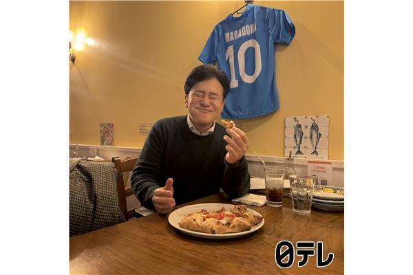 ぶらり途中下車の旅🈖🈑世界大会優勝！こだわりのカンピオーネ＆星型ピザ！ドンペッペ