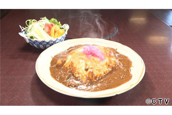 オモウマい店🈑【熊本】チーズｉｎしすぎヘルシーカツ‼スーパーなかよし家族