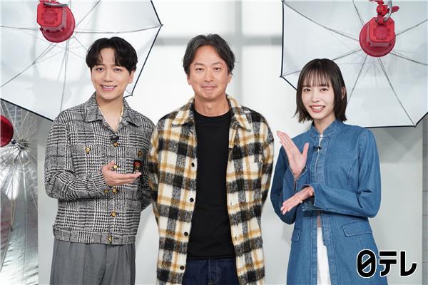 おしゃれクリップ🈖🈑椎名桔平６１歳…熱い素顔を役所広司＆地元・三重の同級生が暴露