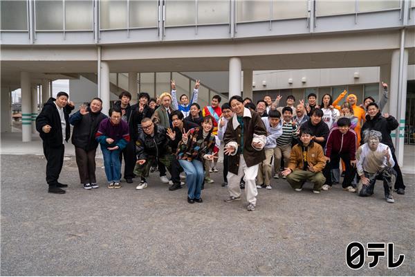 有吉の壁生放送ＳＰ▼史上最大のおもしろ遊園地！豪華ゲストも続々参戦🈑